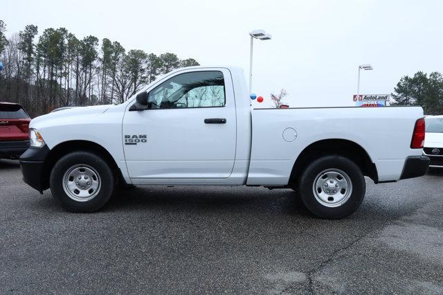 used 2022 Ram 1500 Classic car, priced at $20,790