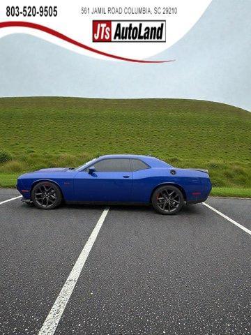 used 2021 Dodge Challenger car, priced at $29,990