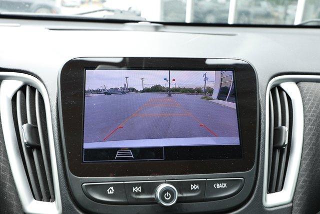 used 2024 Chevrolet Malibu car, priced at $19,490