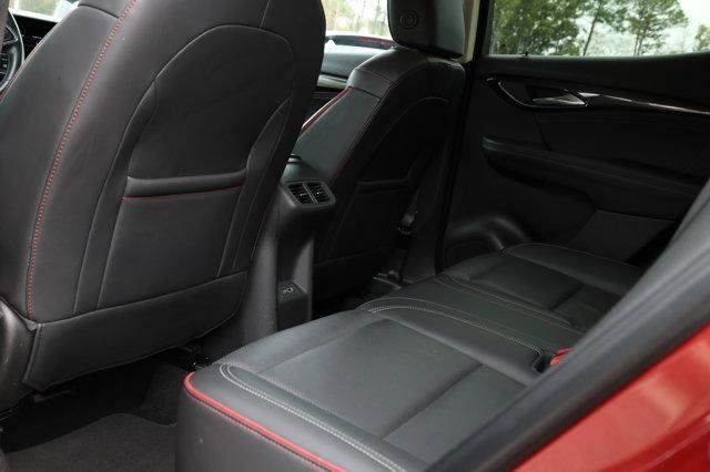 used 2023 Buick Envision car, priced at $23,490