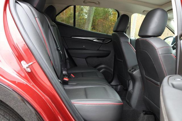 used 2023 Buick Envision car, priced at $23,490