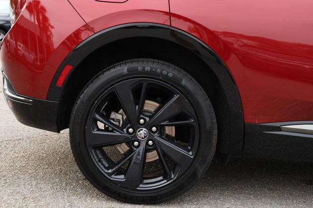 used 2023 Buick Envision car, priced at $23,490