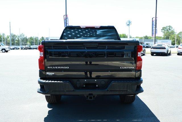 used 2023 Chevrolet Silverado 1500 car, priced at $33,990