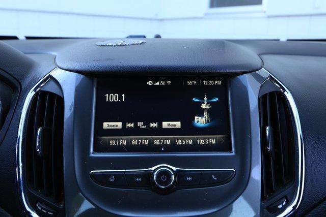 used 2018 Chevrolet Cruze car, priced at $8,990