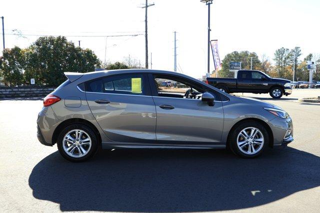 used 2018 Chevrolet Cruze car, priced at $8,990