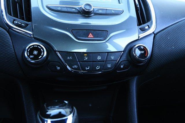 used 2018 Chevrolet Cruze car, priced at $8,990