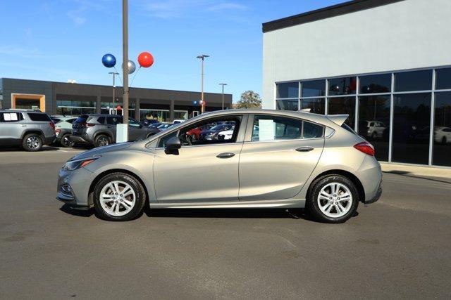 used 2018 Chevrolet Cruze car, priced at $8,990