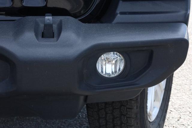 used 2020 Jeep Wrangler car, priced at $28,990