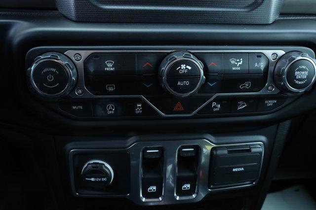 used 2020 Jeep Wrangler car, priced at $28,990