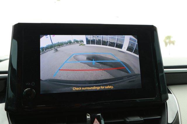 used 2024 Toyota Corolla car, priced at $16,990