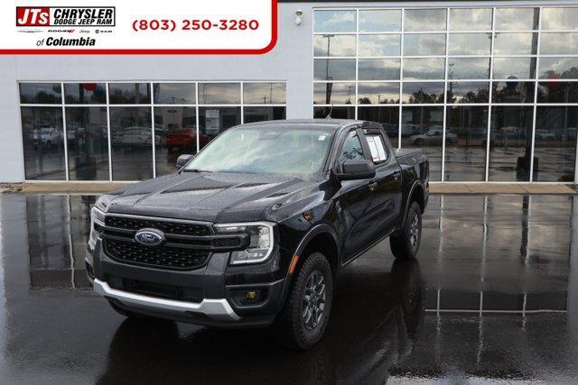 used 2024 Ford Ranger car, priced at $27,490