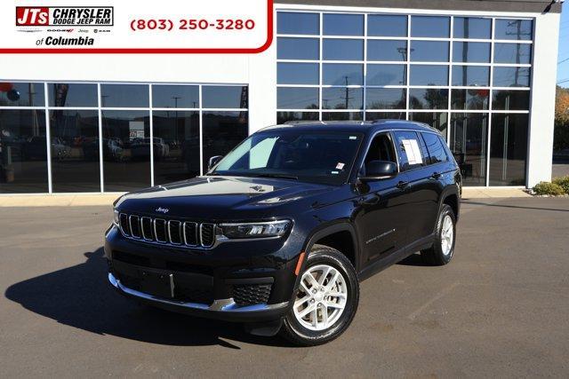 used 2023 Jeep Grand Cherokee L car, priced at $25,990