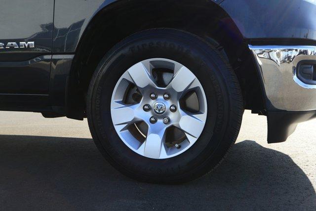 used 2021 Ram 1500 car, priced at $34,990
