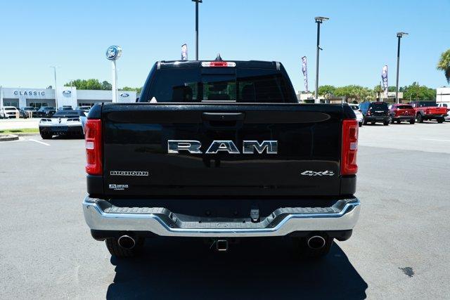 used 2025 Ram 1500 car, priced at $40,990