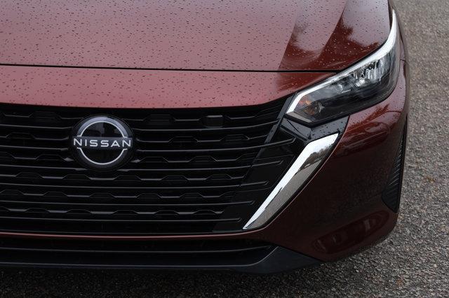 used 2024 Nissan Sentra car, priced at $18,263