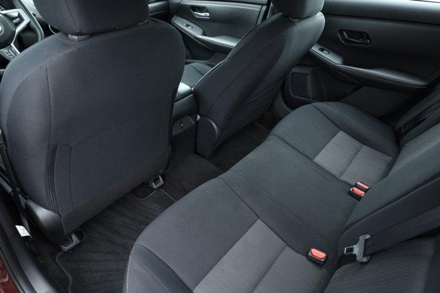 used 2024 Nissan Sentra car, priced at $18,263