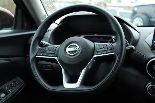 used 2024 Nissan Sentra car, priced at $18,263