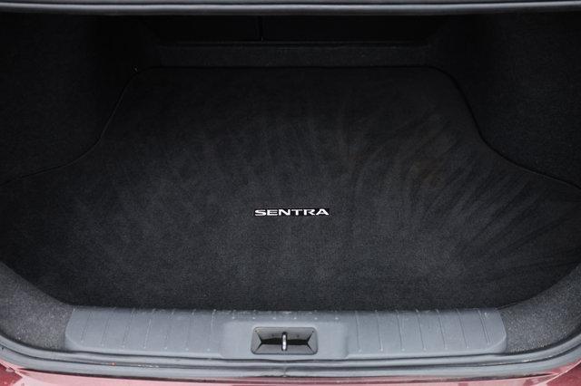 used 2024 Nissan Sentra car, priced at $18,263