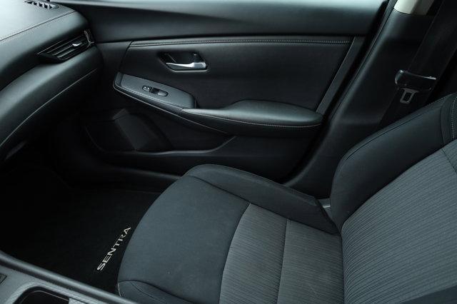used 2024 Nissan Sentra car, priced at $18,263