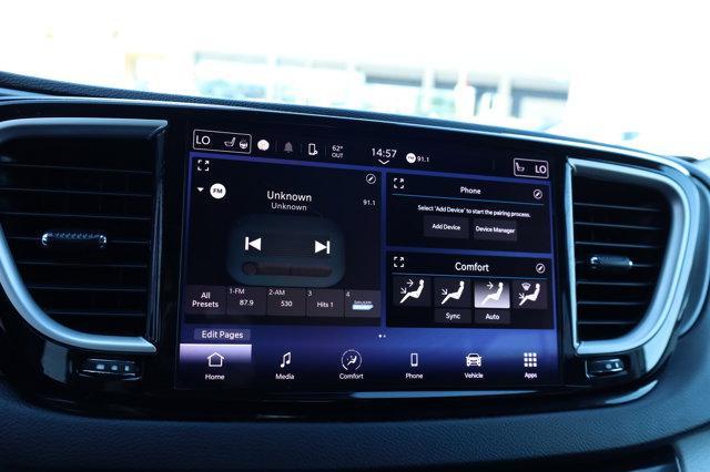 used 2022 Chrysler Pacifica car, priced at $20,990