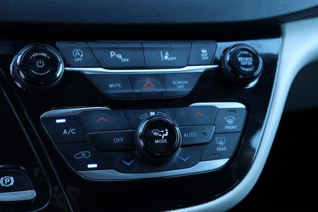 used 2022 Chrysler Pacifica car, priced at $20,990