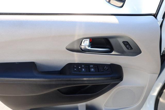 used 2022 Chrysler Pacifica car, priced at $20,990