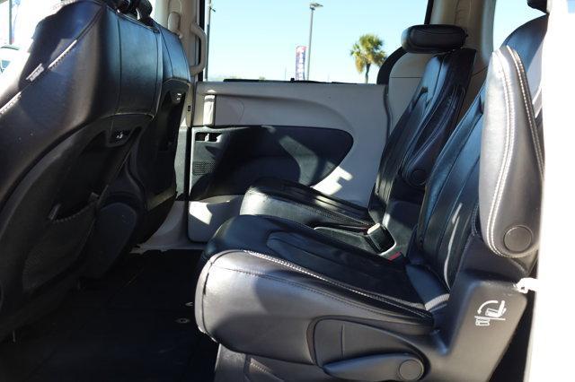 used 2022 Chrysler Pacifica car, priced at $20,990