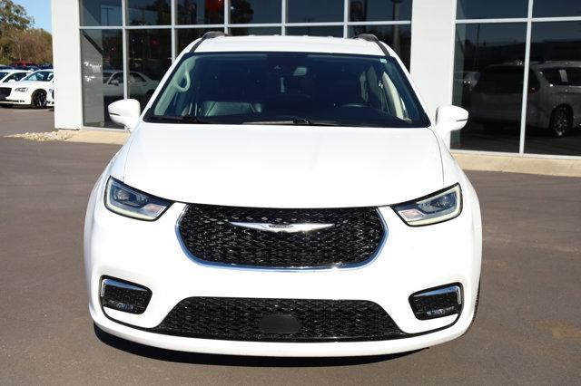 used 2022 Chrysler Pacifica car, priced at $20,990