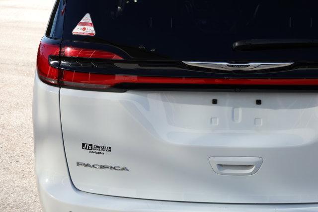 used 2022 Chrysler Pacifica car, priced at $20,990