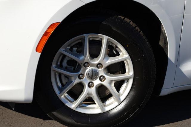 used 2022 Chrysler Pacifica car, priced at $20,990