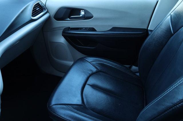 used 2022 Chrysler Pacifica car, priced at $20,990