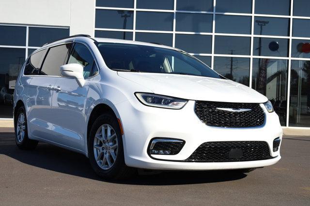 used 2022 Chrysler Pacifica car, priced at $20,990