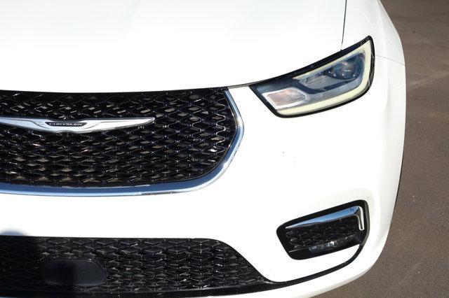 used 2022 Chrysler Pacifica car, priced at $20,990