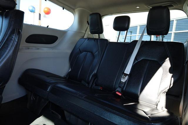 used 2022 Chrysler Pacifica car, priced at $20,990