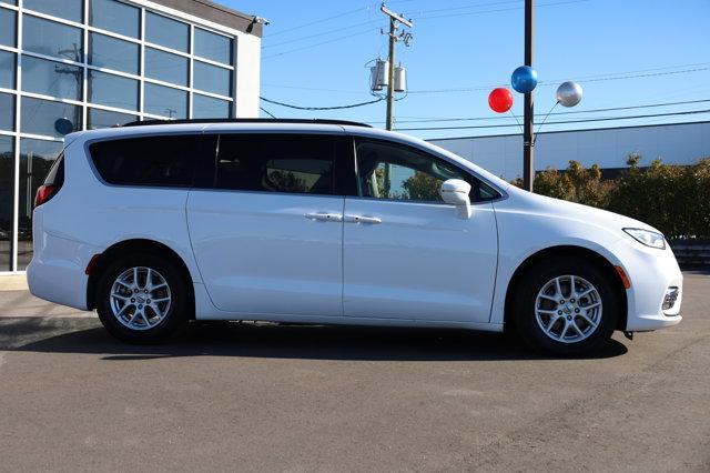 used 2022 Chrysler Pacifica car, priced at $20,990