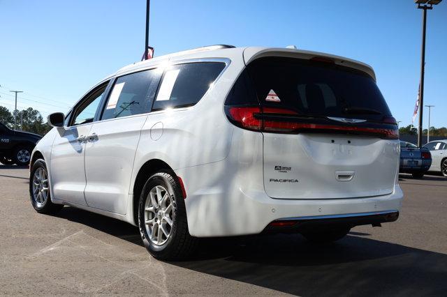 used 2022 Chrysler Pacifica car, priced at $20,990