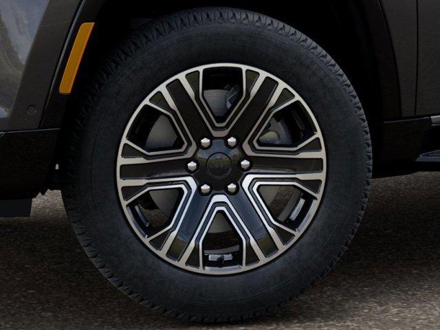 new 2026 Jeep Grand Wagoneer L car, priced at $69,195