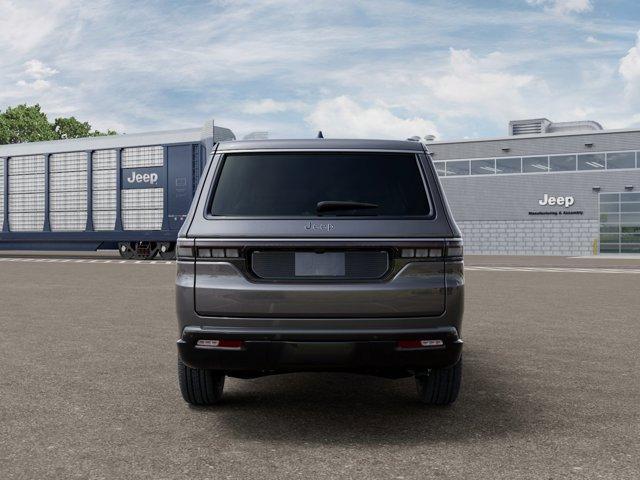 new 2026 Jeep Grand Wagoneer L car, priced at $69,195