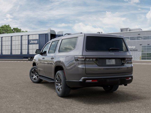 new 2026 Jeep Grand Wagoneer L car, priced at $69,195