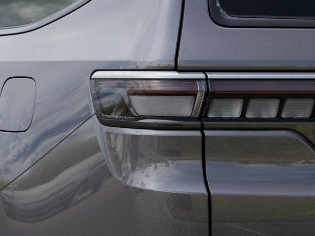 new 2026 Jeep Grand Wagoneer L car, priced at $69,195