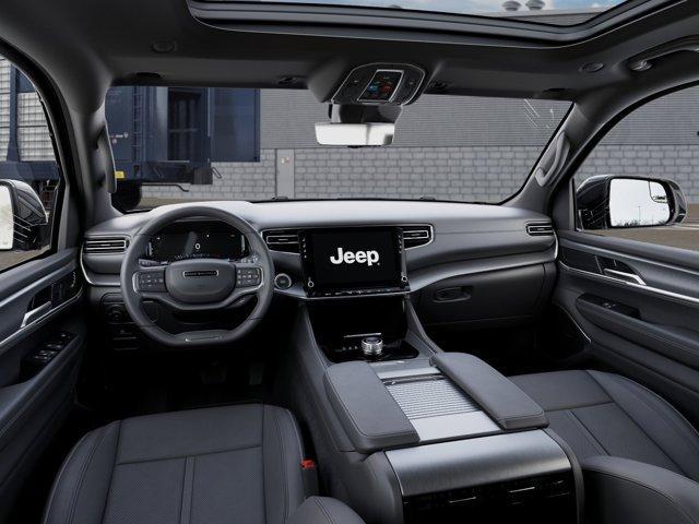 new 2026 Jeep Grand Wagoneer L car, priced at $69,195