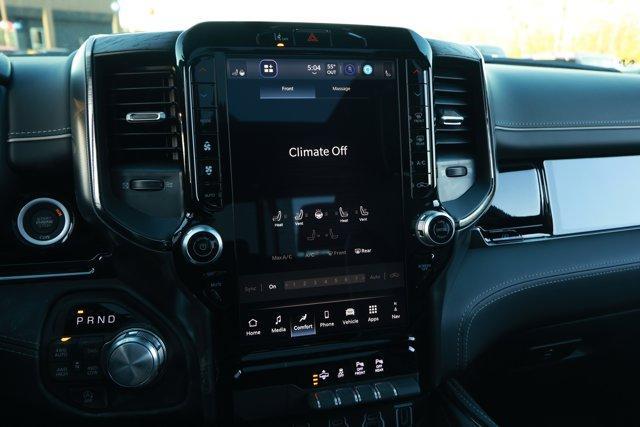 new 2026 Ram 1500 car, priced at $70,729