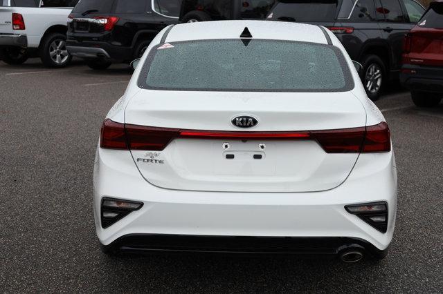 used 2019 Kia Forte car, priced at $12,990