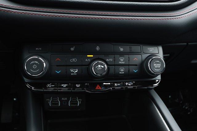 new 2026 Dodge Durango car, priced at $40,815