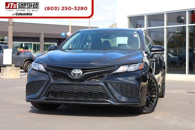 used 2024 Toyota Camry car, priced at $23,290