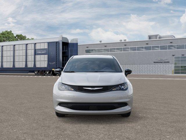 new 2026 Chrysler Voyager car, priced at $35,817