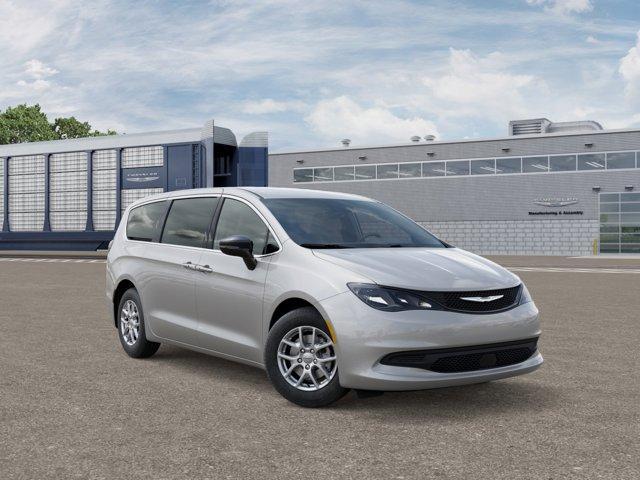 new 2026 Chrysler Voyager car, priced at $35,817