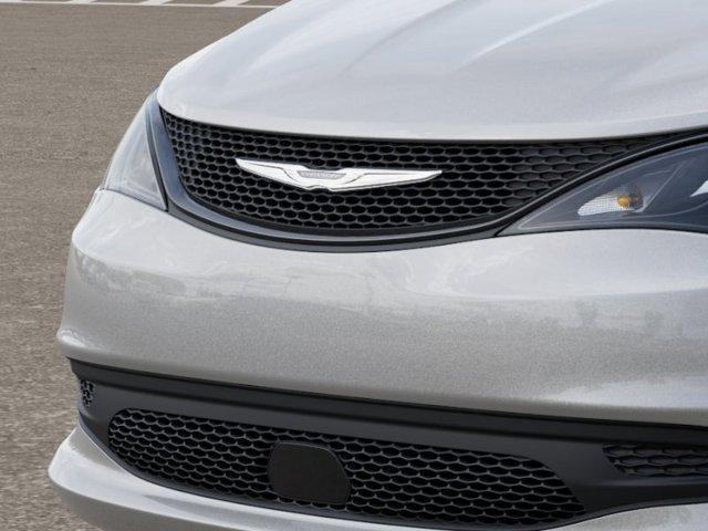 new 2026 Chrysler Voyager car, priced at $35,817