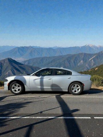 used 2023 Dodge Charger car, priced at $22,990