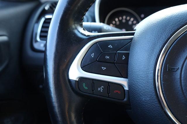 used 2020 Jeep Compass car, priced at $14,990